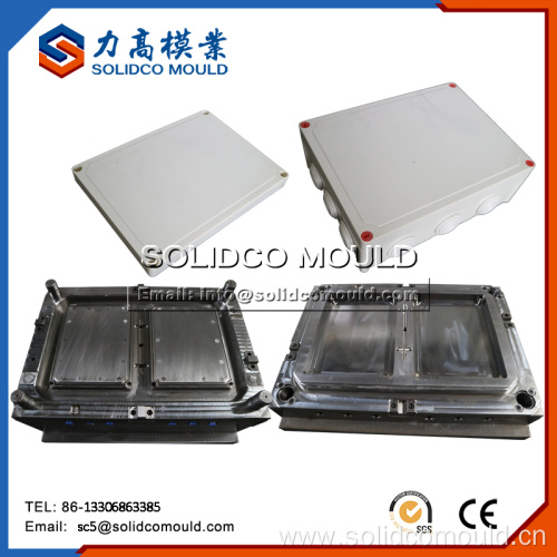 Multi Sized Electric Box Cover Mold